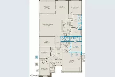 25283 N 171st Lane, Surprise, AZ 85387 - Photo 2