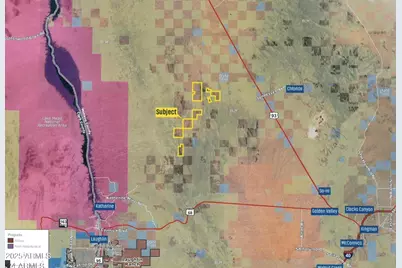 0 N Dolan Springs -- #4000, Dolan Springs, AZ 86441 - Photo 1