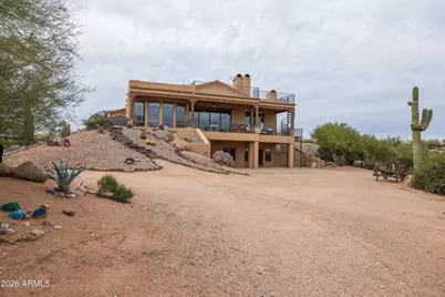 13906 E Montello Road, Scottsdale, AZ 85262 - Photo 66