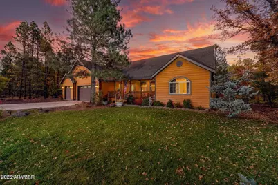 578 W Billy Creek Drive, Lakeside, AZ 85929 - Photo 2