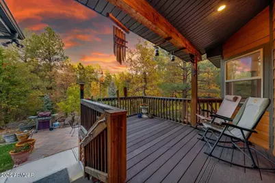 578 W Billy Creek Drive, Lakeside, AZ 85929 - Photo 4