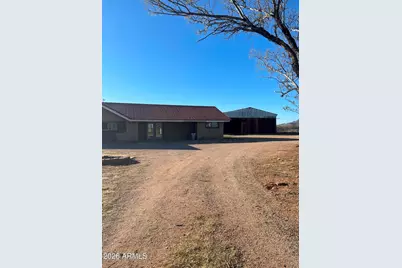1598 W Muledeer Street, Bisbee, AZ 85603 - Photo 1