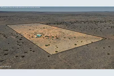 5425 N White Antelope Road, Snowflake, AZ 85937 - Photo 1