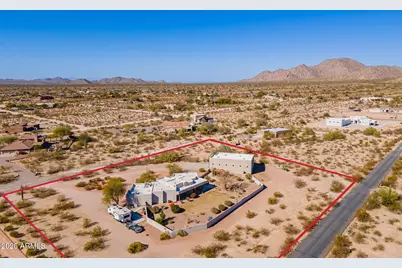 11497 N Sombra Del Monte Road, Casa Grande, AZ 85194 - Photo 1