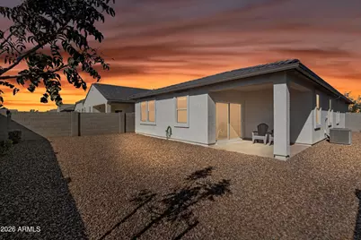 18563 W Desert Hollow Drive, Wittmann, AZ 85361 - Photo 28