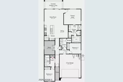 4315 E Rock Daisy Lane, San Tan Valley, AZ 85140 - Photo 2