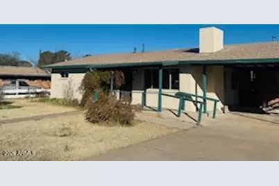 1626 E 11th Street, Douglas, AZ 85607 - Photo 1
