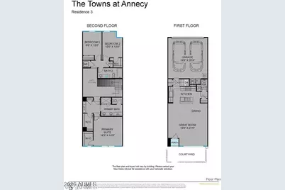 1825 E Hampton Lane #106, Gilbert, AZ 85295 - Photo 28