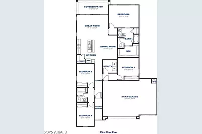 25531 N 153rd Drive N, Surprise, AZ 85387 - Photo 2