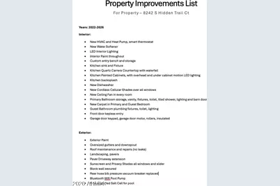 8242 S Hidden Trail Court, Gold Canyon, AZ 85118 - Photo 24