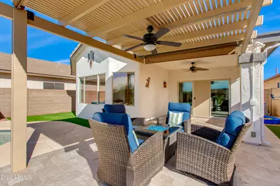 8242 S Hidden Trail Court, Gold Canyon, AZ 85118 - Photo 20