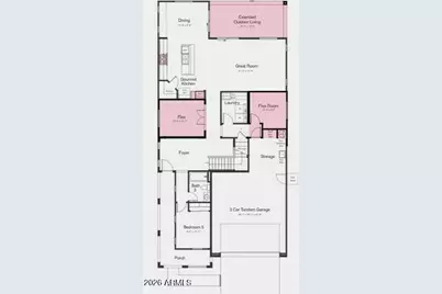 5762 S Bailey --, Mesa, AZ 85212 - Photo 2