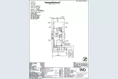 5762 S Bailey --, Mesa, AZ 85212 - Photo 4