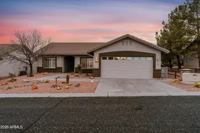 1925 W Desert Willow Drive, Cottonwood, AZ 86326 - Photo 1