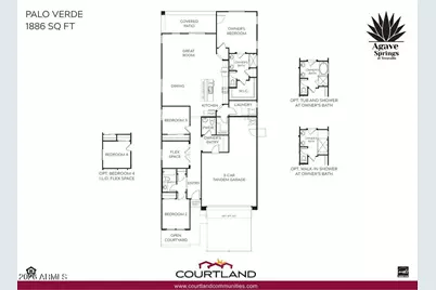 30397 W Hackberry Lane, Buckeye, AZ 85396 - Photo 2