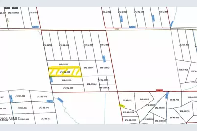 132 N8570 (Moongap) --, Concho, AZ 85924 - Photo 40