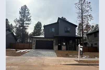 3189 W Virgo Drive #lot 12, Flagstaff, AZ 86001 - Photo 1