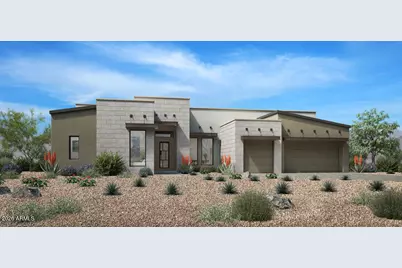 11790 E Ground Cherry Lane, Scottsdale, AZ 85262 - Photo 1