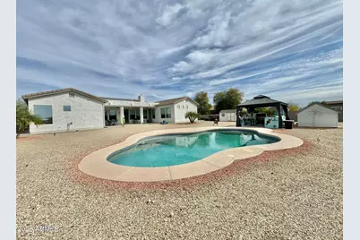 22909 W Sierra Ridge Way, Wittmann, AZ 85361 - Photo 112