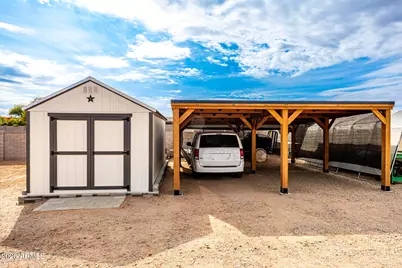 22909 W Sierra Ridge Way, Wittmann, AZ 85361 - Photo 74