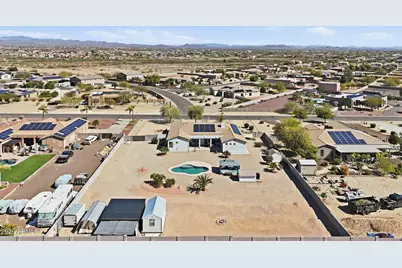 22909 W Sierra Ridge Way, Wittmann, AZ 85361 - Photo 18