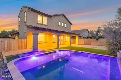 20928 W Wycliff Court, Buckeye, AZ 85396 - Photo 2