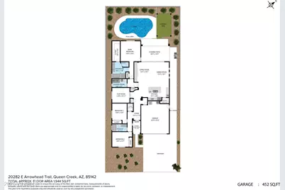 20282 E Arrowhead Trail, Queen Creek, AZ 85142 - Photo 52