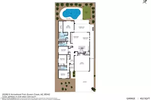 20282 E Arrowhead Trail, Queen Creek, AZ 85142 - Photo 52