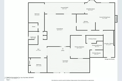 18425 N Conquistador Drive, Sun City West, AZ 85375 - Photo 88