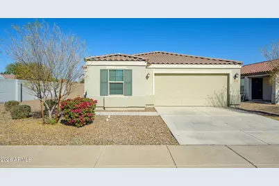 25854 W Valley View Drive, Buckeye, AZ 85326 - Photo 1