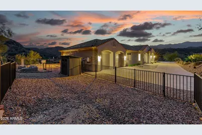 18685 E Agua Vista, Black Canyon City, AZ 85324 - Photo 38