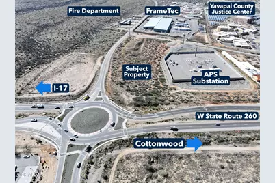 Tbd W Cherry Creek Road #-, Camp Verde, AZ 86322 - Photo 1