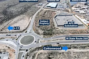 Tbd W Cherry Creek Rd, Camp Verde, AZ 86322 - Photo 1