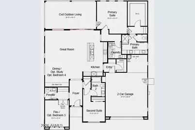 39005 N Maddox Road, Queen Creek, AZ 85140 - Photo 2