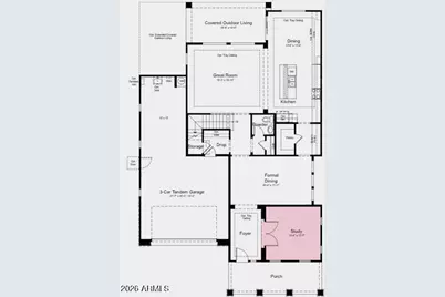 20731 E Arroyo Verde Drive, Queen Creek, AZ 85142 - Photo 2