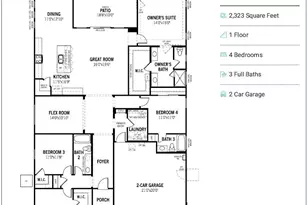 2386 E Dolcetto Dr, San Tan Valley, AZ 85143 - Photo 4