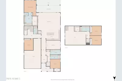 22891 E Mayberry Road, Queen Creek, AZ 85142 - Photo 2