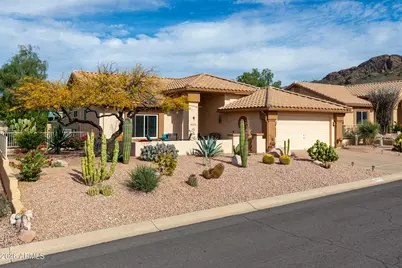 8976 E Brittle Bush Road, Gold Canyon, AZ 85118 - Photo 4