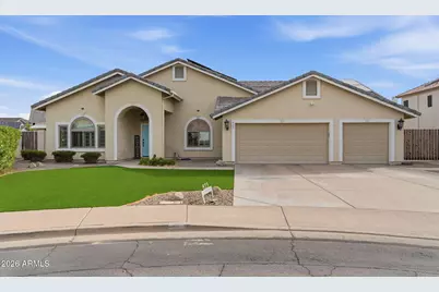 823 N Hill Circle, Mesa, AZ 85203 - Photo 1