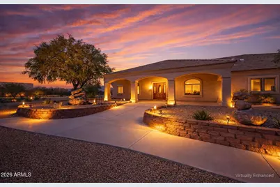 21280 W Vista Royale Drive, Wickenburg, AZ 85390 - Photo 4