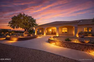 21280 W Vista Royale Dr, Wickenburg, AZ 85390 - Photo 1