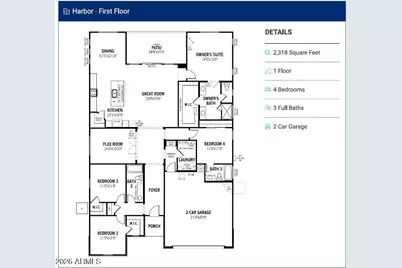 25750 N 148th Drive, Surprise, AZ 85387 - Photo 16