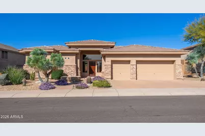 11544 E Running Deer Trail, Scottsdale, AZ 85262 - Photo 1