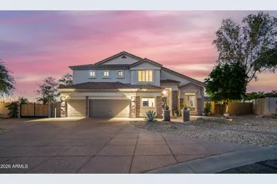 6910 E Saddleback Circle, Mesa, AZ 85207 - Photo 1