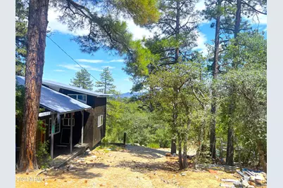 23206 S Towers Mountain Road, Crown King, AZ 86343 - Photo 1