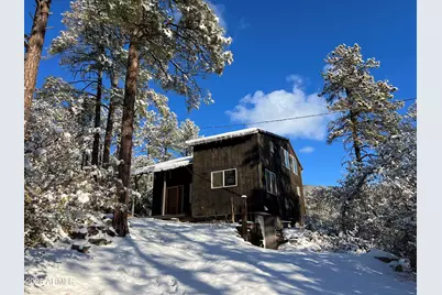 23206 S Towers Mountain Road, Crown King, AZ 86343 - Photo 2