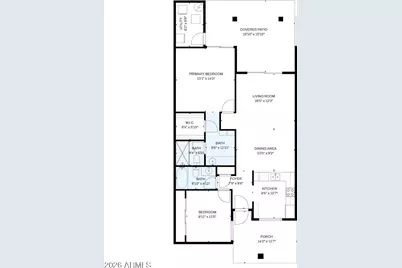 7746 E Park View Drive, Mesa, AZ 85208 - Photo 38