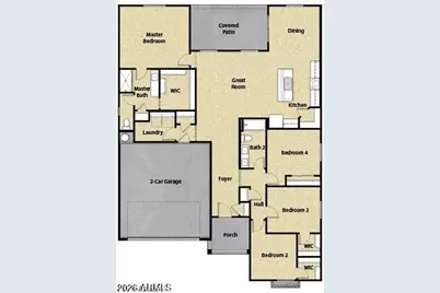 482 W Whitetail Drive, Casa Grande, AZ 85122 - Photo 2