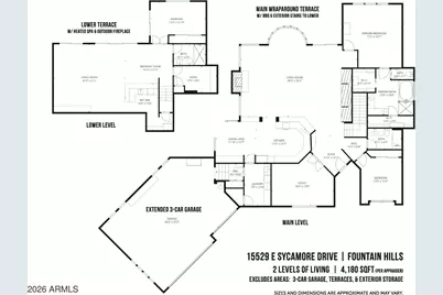 15529 E Sycamore Drive, Fountain Hills, AZ 85268 - Photo 2