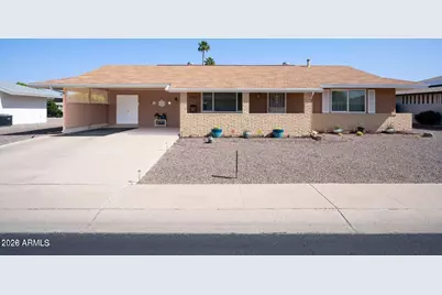9907 W Desert Forest Circle W, Sun City, AZ 85351 - Photo 1